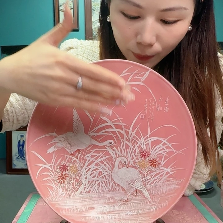 摆件景德镇陶瓷博物