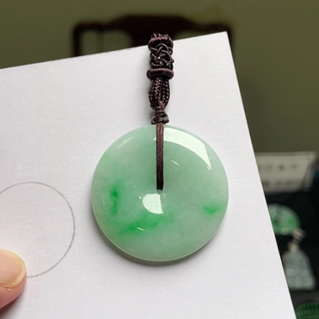 【闪购商品】吊坠(不含链)未镶嵌翡翠