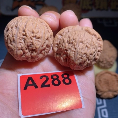 文玩核桃吊坠37乾隆磨