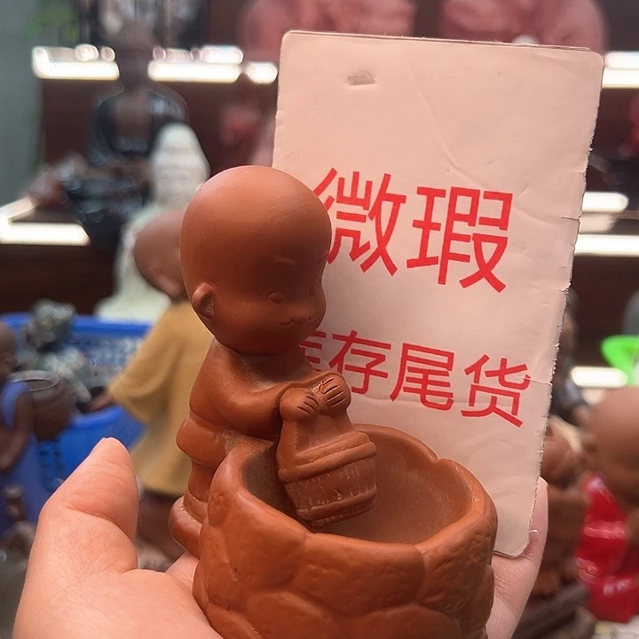 紫砂茶宠微瑕产品