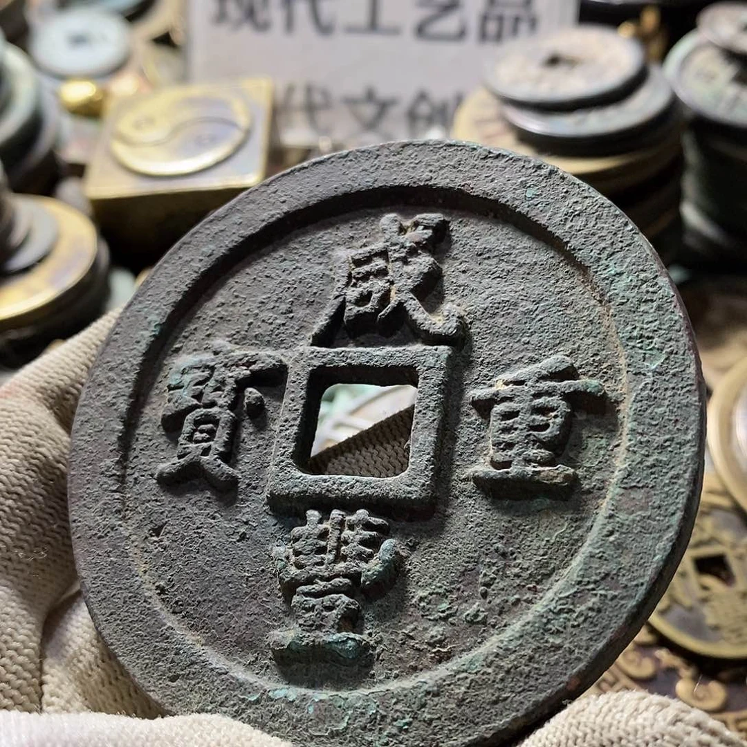 铜文创用品现代工艺品0109