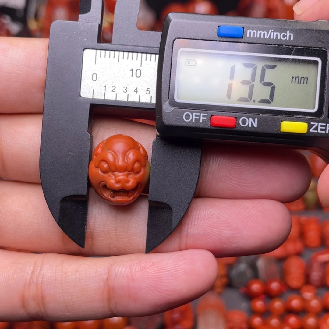 小***走南红玛瑙未镶嵌配饰