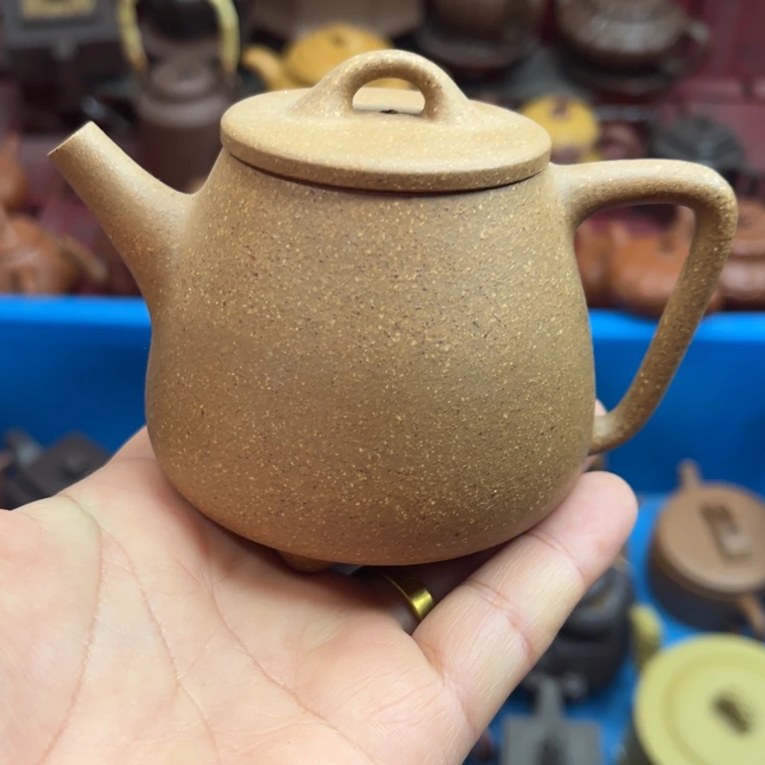 紫砂茶壶瑕疵～～～～瑕疵
