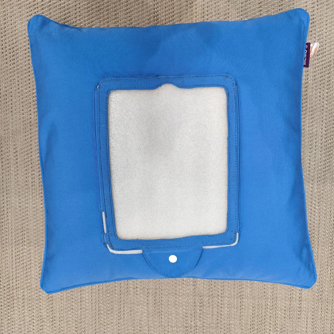 MEMO’S/美梦思Sunbrella 塞百伦户外平板抱枕 含芯 防水防刮防晒