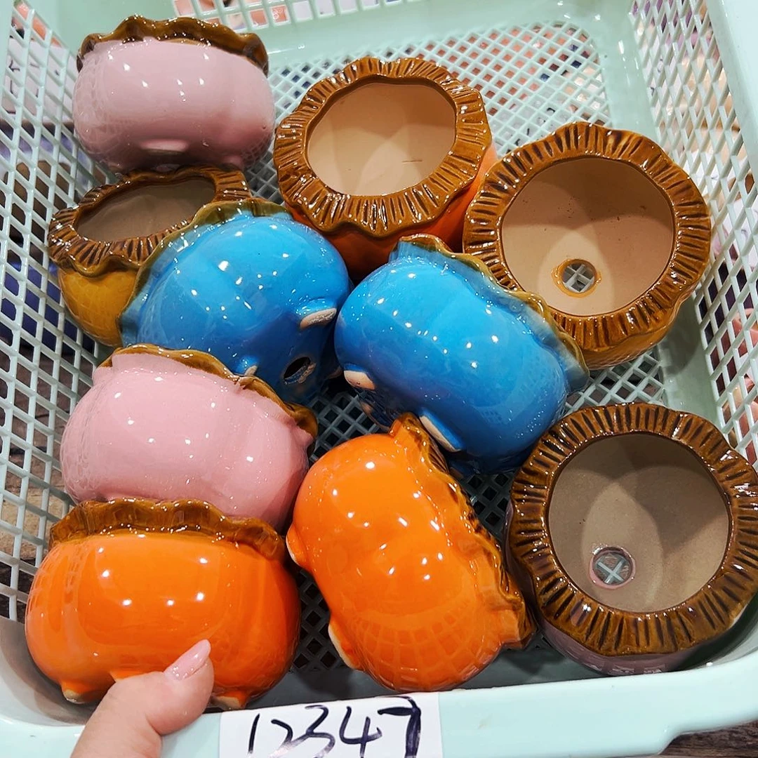 红陶高温陶瓷材料1247