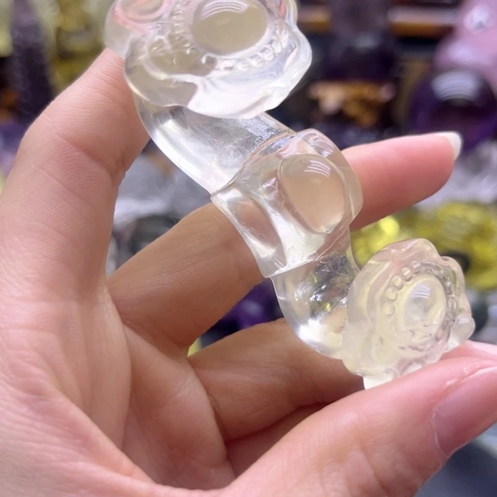 水晶摆件未镶嵌摆件