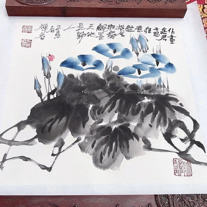 书法手绘书法作品欣赏