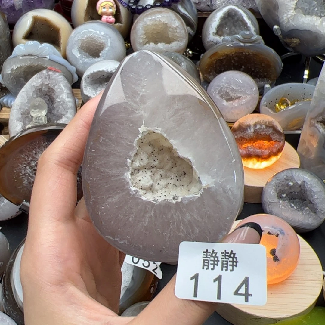 未镶嵌大型摆件（非配饰）水晶114