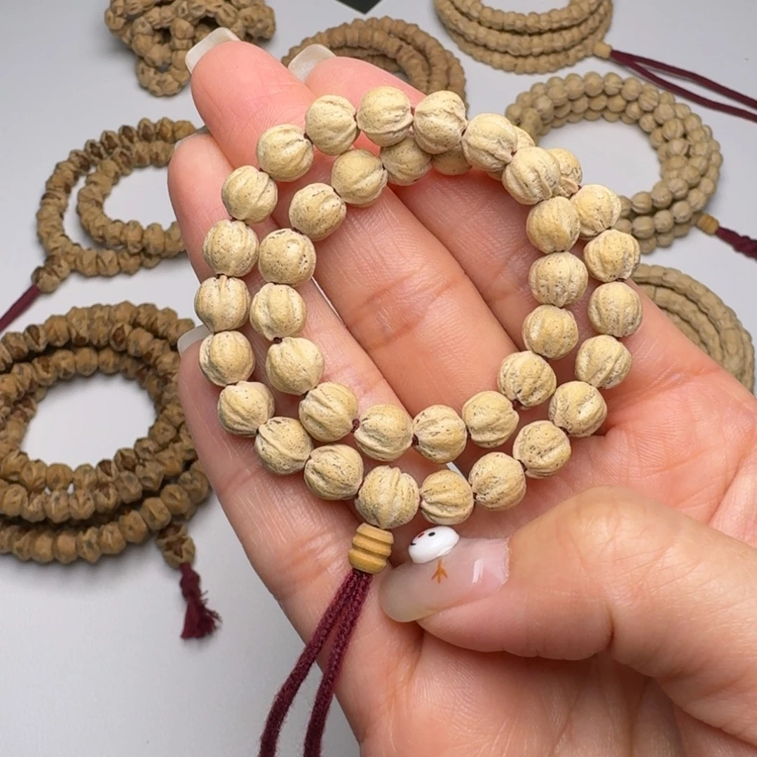 雨***晴柏香籽/百香籽吊坠