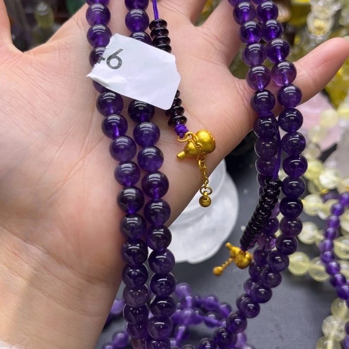 实***名珠宝半成品水晶未镶嵌摆件