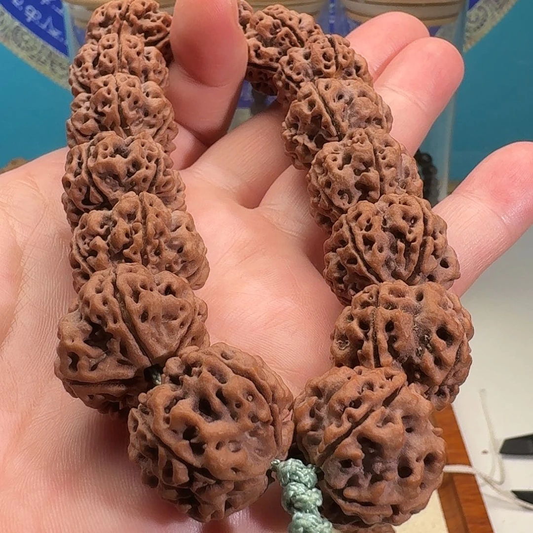 金刚菩提手串双龙