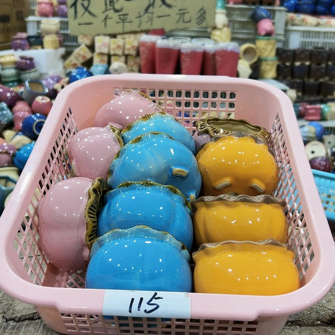 红陶高温陶瓷材料115