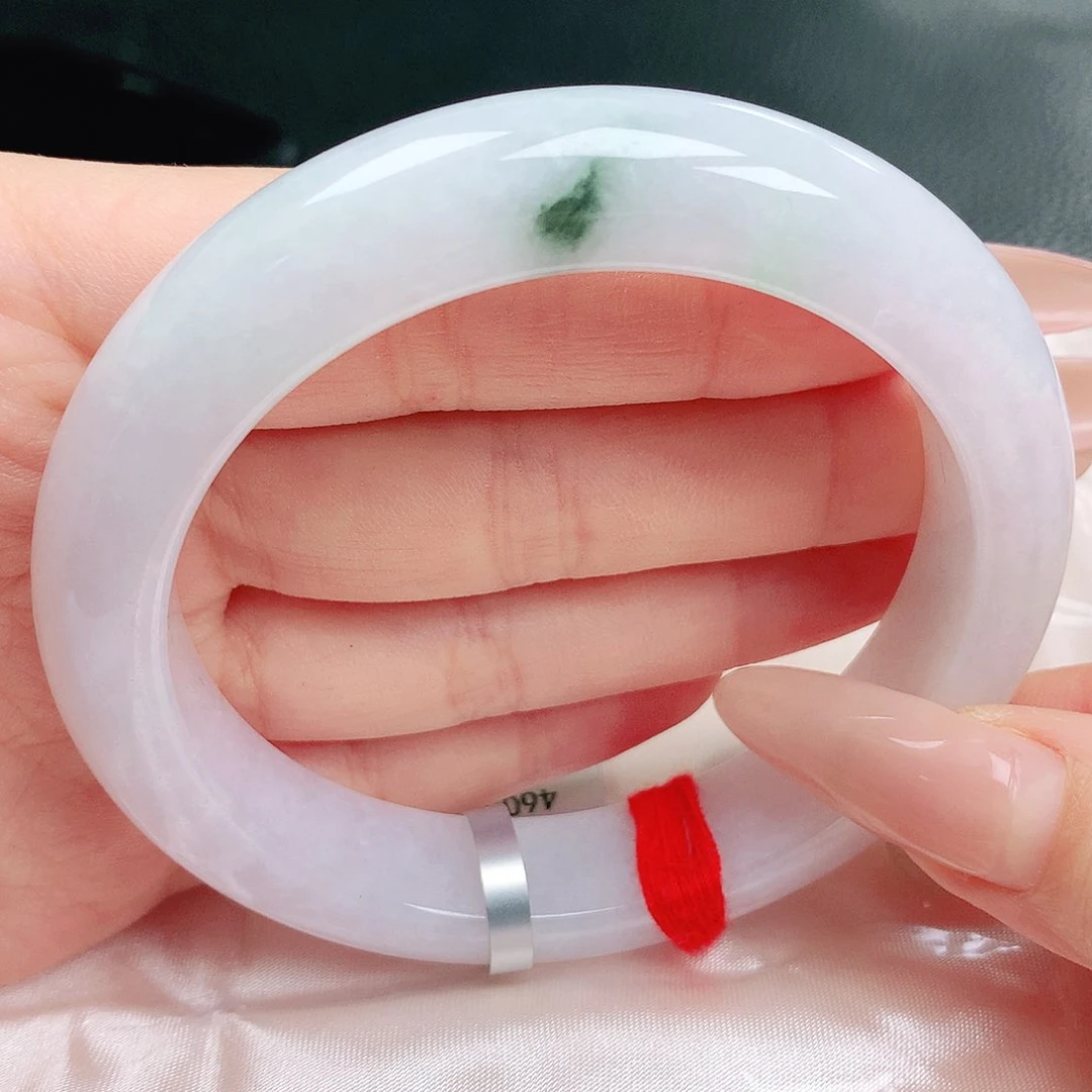 未镶嵌手镯翡翠缅甸天然a货翡翠