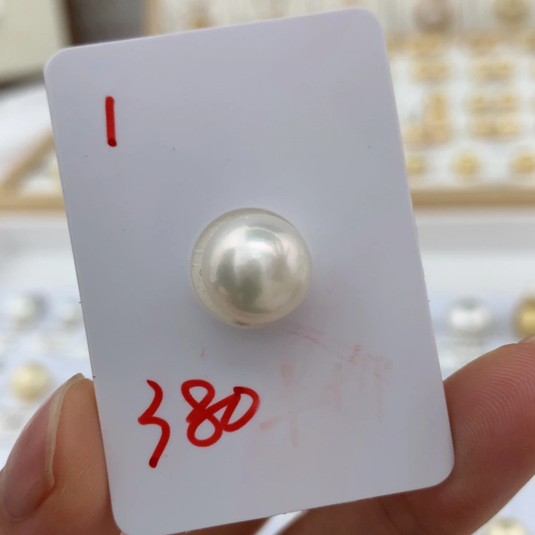 颈饰未镶嵌海水珍珠