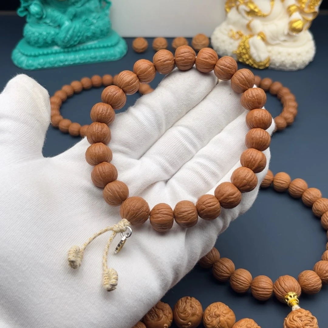 猴头核桃吊坠13南瓜同尺毕业