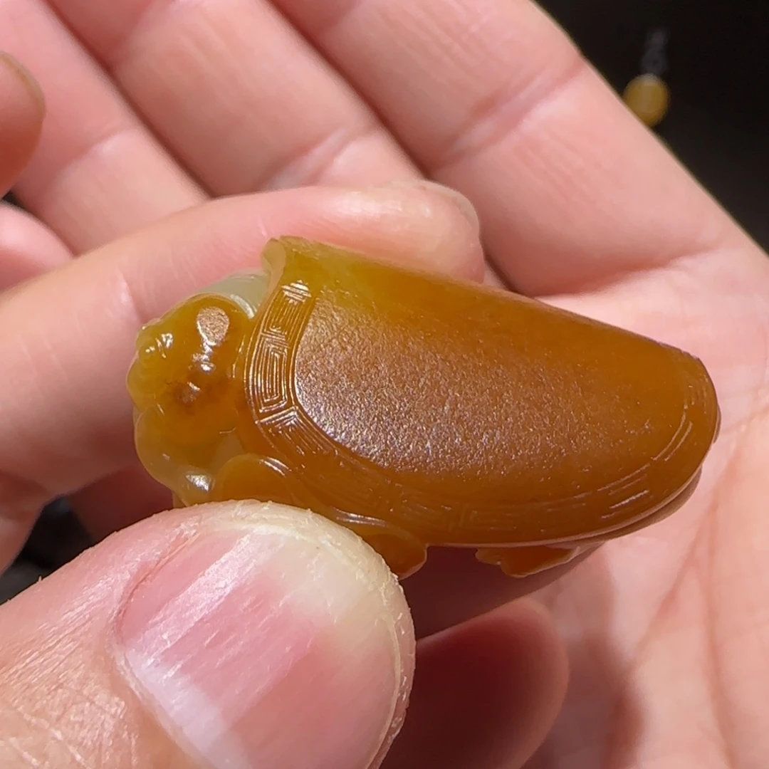 和田玉颈饰未镶嵌悦*己