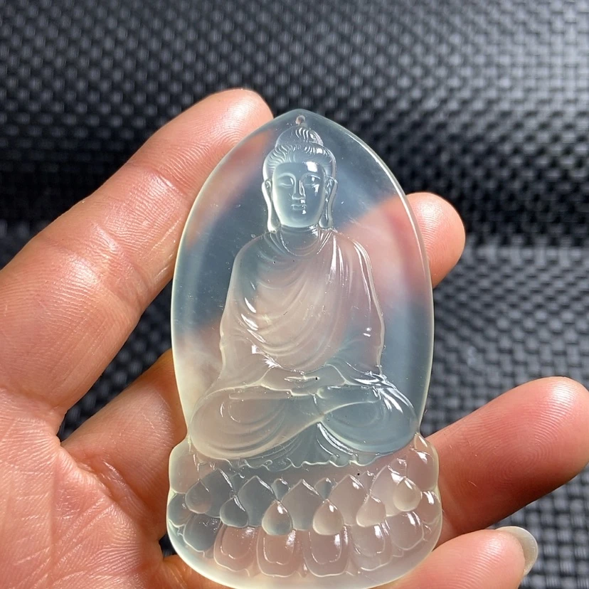 【闪购商品】蛇纹石玉颈饰未镶嵌