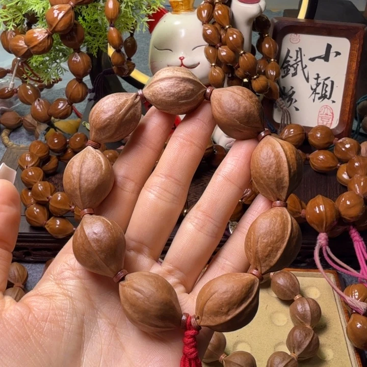 手串/手链橄榄核梅林铁核21529