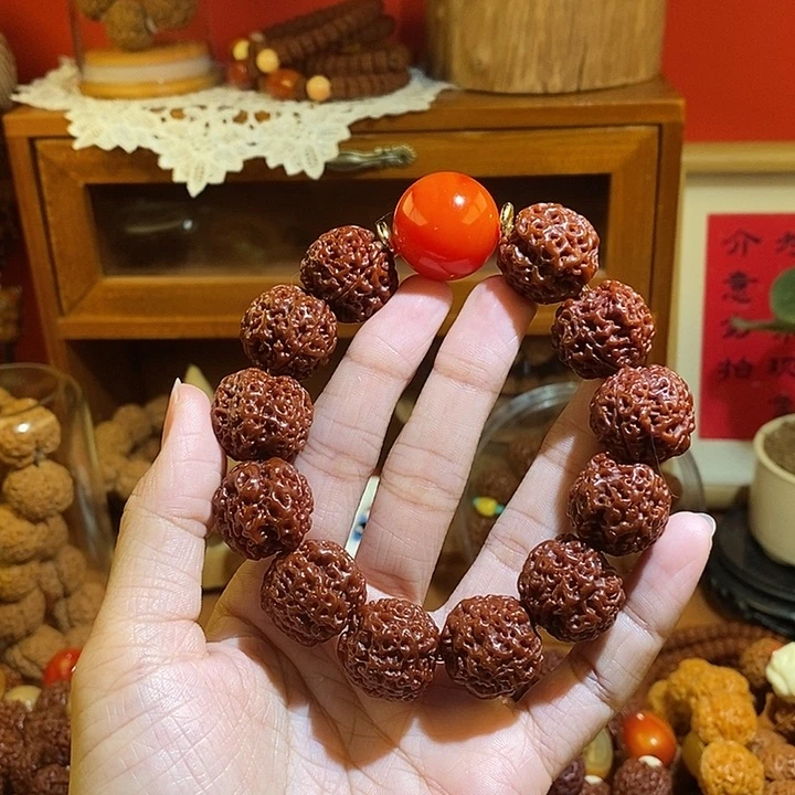 金刚菩提吊坠184玉华