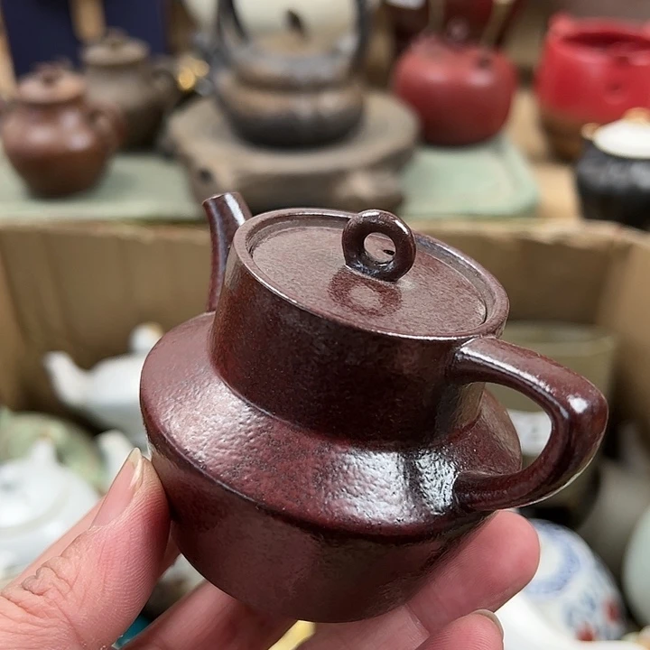 袁椿陶瓷茶具单品