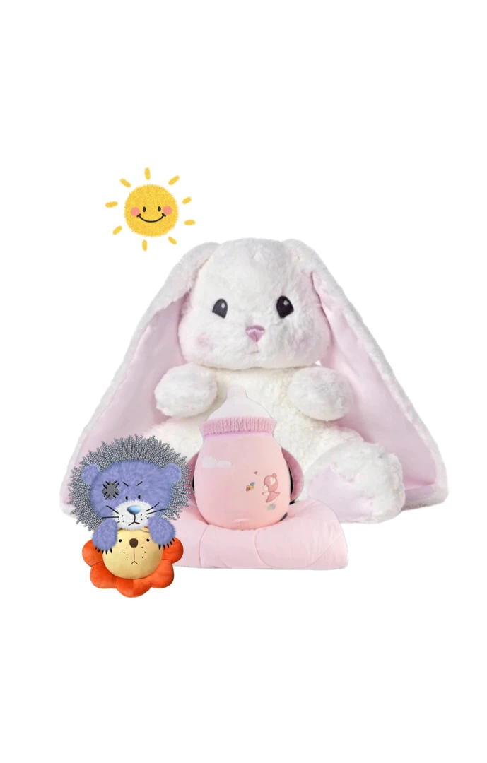 精品可爱毛绒玩具生日礼物婚礼抛撒
