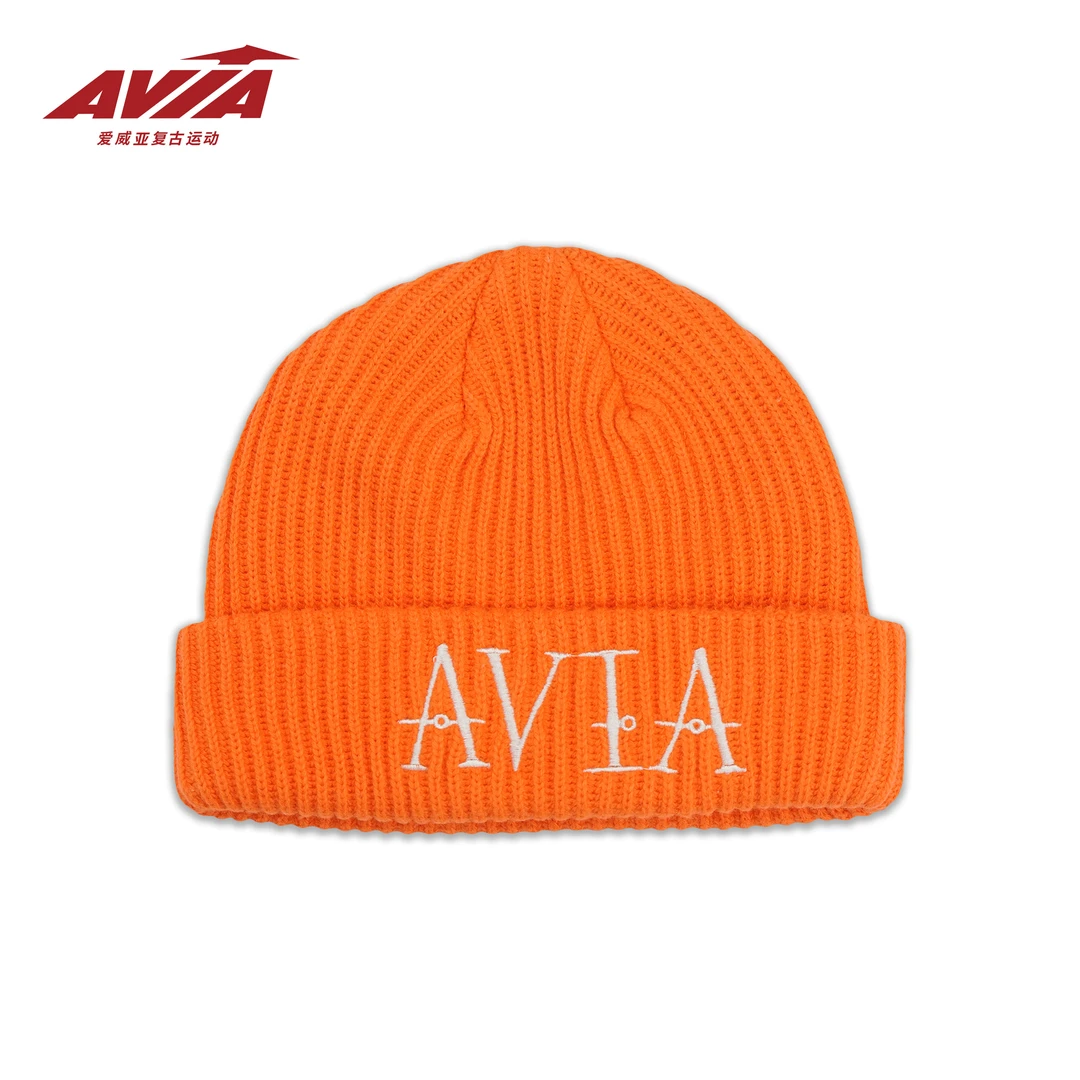AVIA毛线帽