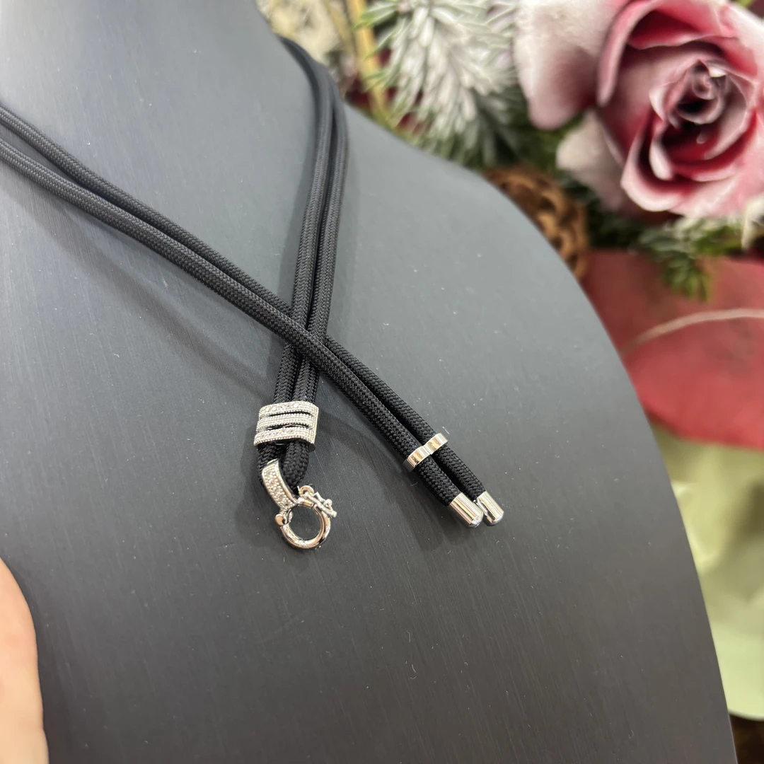 链子925银 时尚高货绳  多样性团购发一件