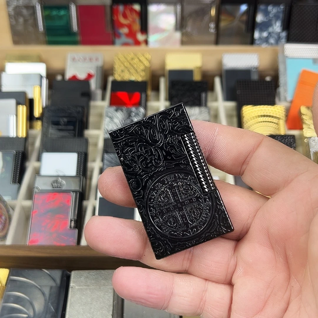 合金卡路康斯坦丁黑色简装