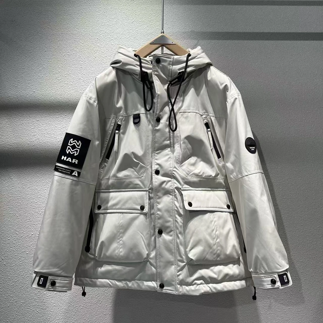 高品质商场撤柜冬季御寒服饰370