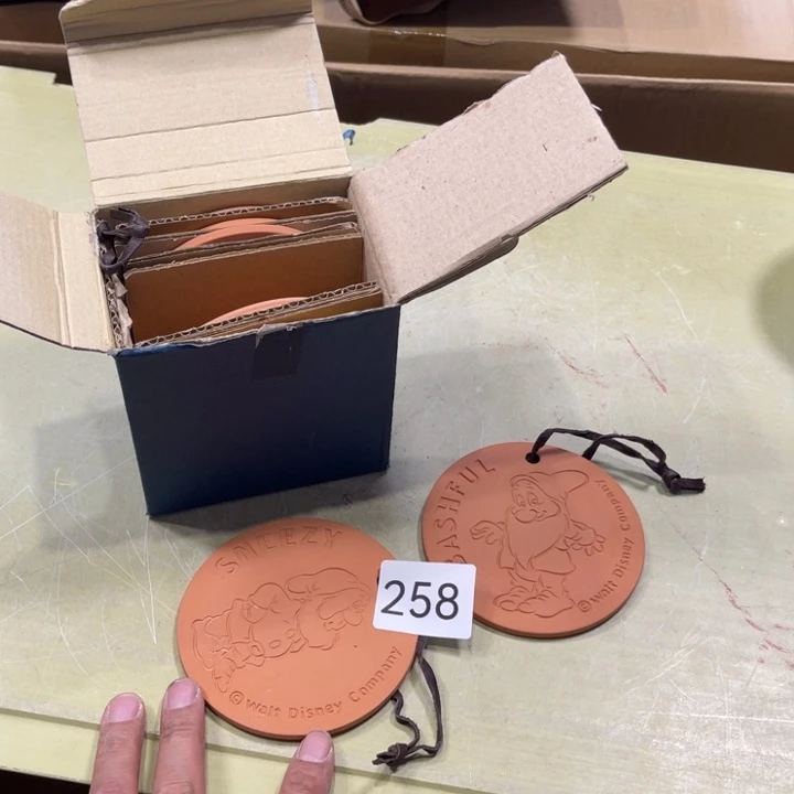 中古物品默认微瑕NO退NO换