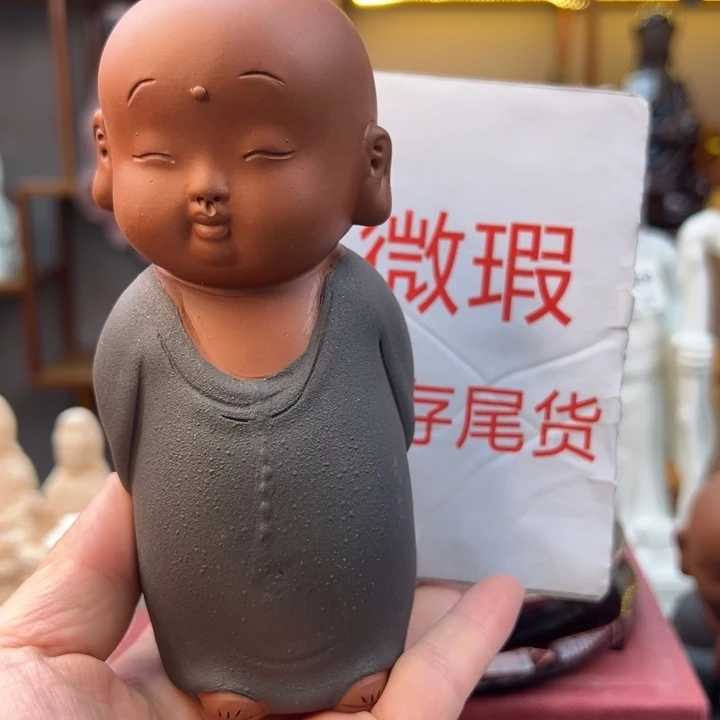 紫砂茶宠微瑕产品