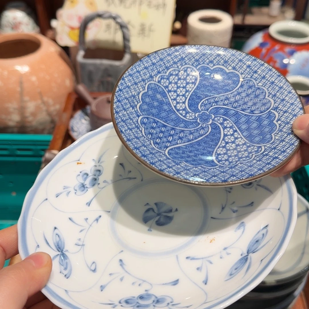 瓷片五十包邮 非全新