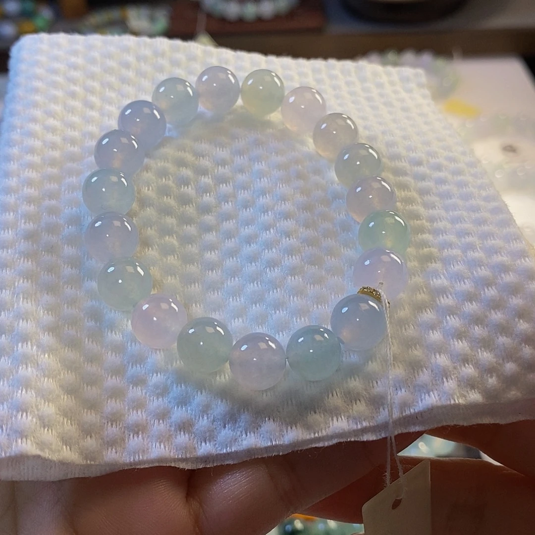 定制翡翠未镶嵌翡翠.