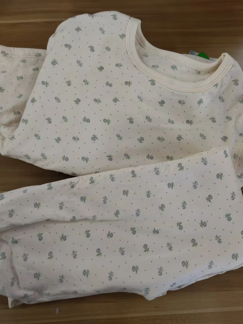 儿童家居服套装三