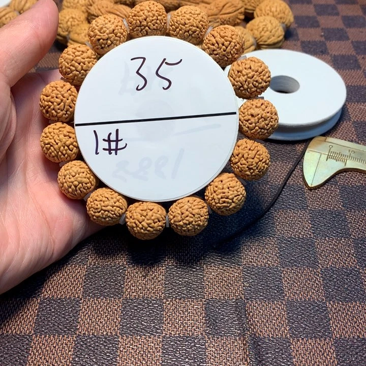 桃核手串商*三1号链接，