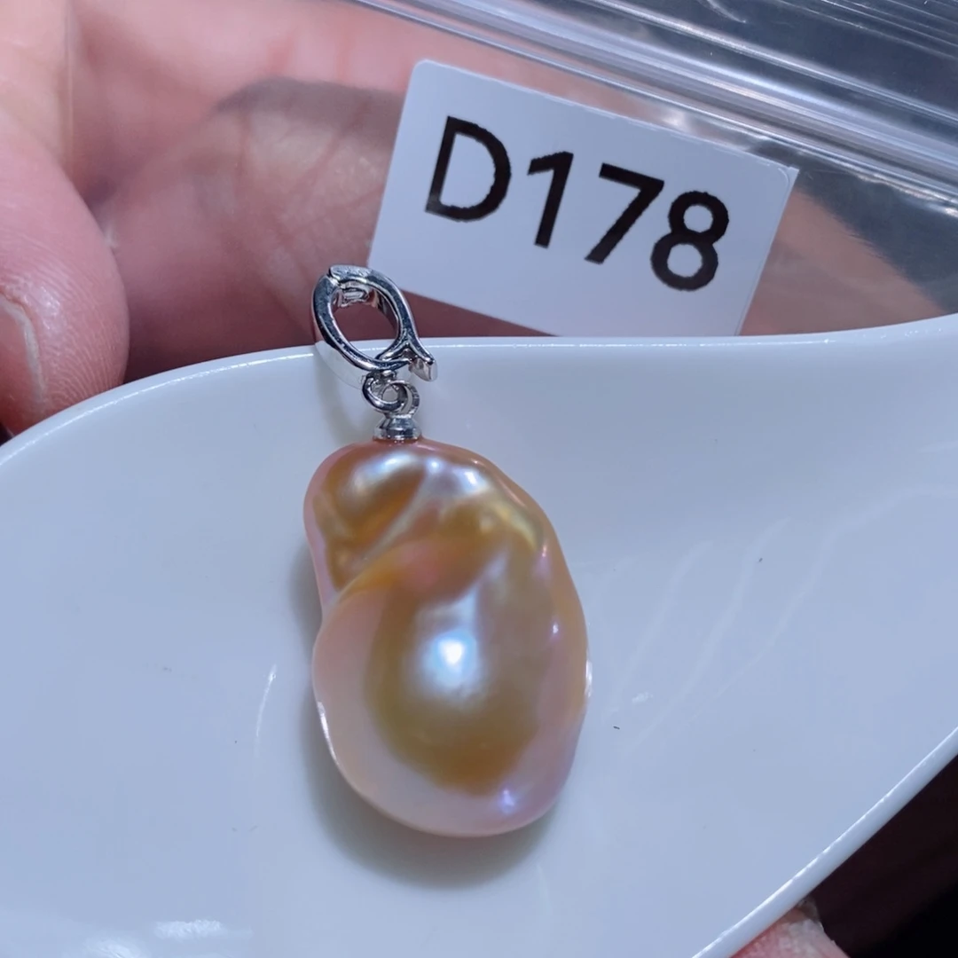 淡水珍珠其他银S925镶嵌