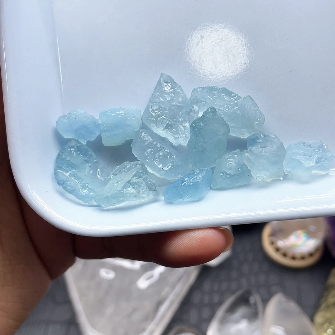 水晶珠宝半成品未镶嵌67