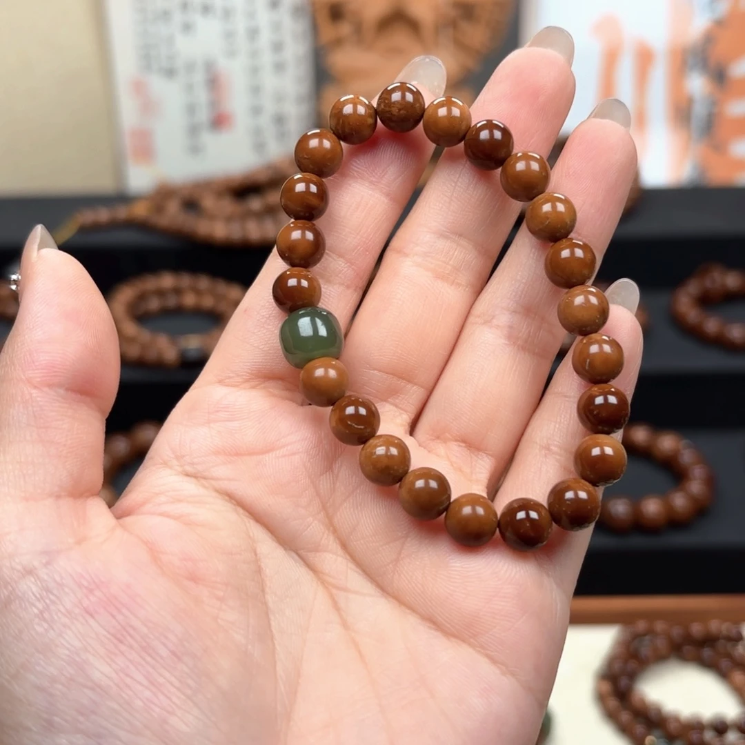 库克手串菩提库克菩提0.8