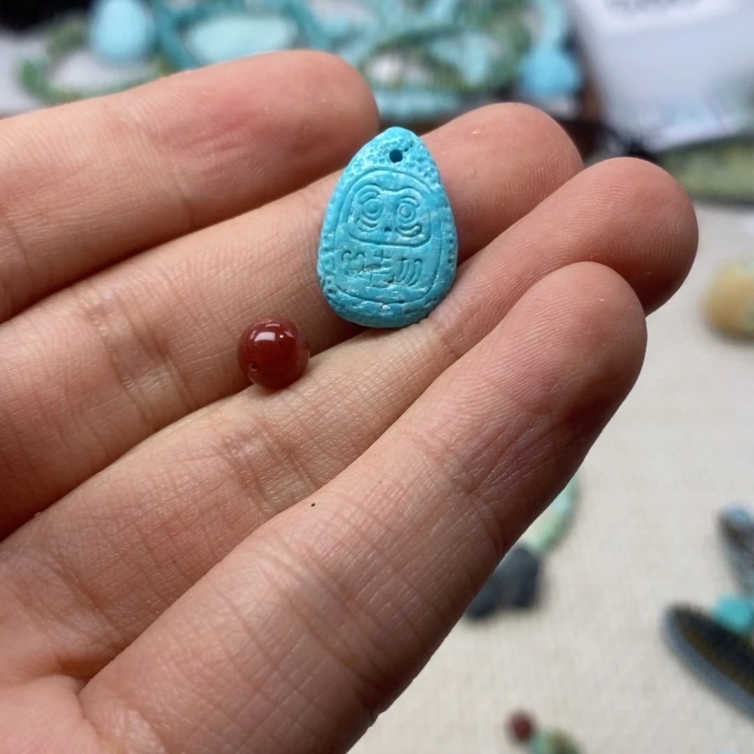 【闪购商品】未镶嵌609南红玛瑙