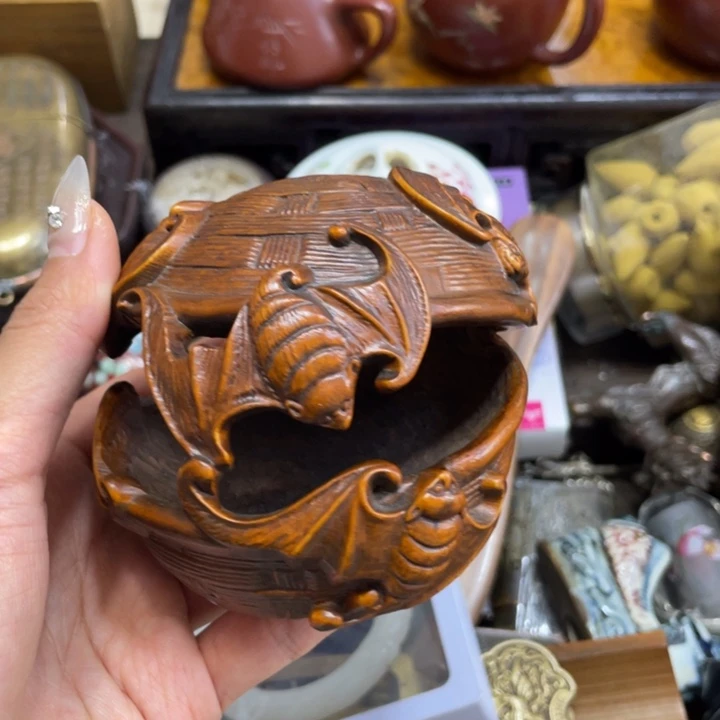 紫檀木类端景台木