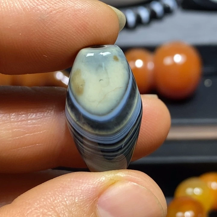 玛瑙/玉髓未镶嵌挂件