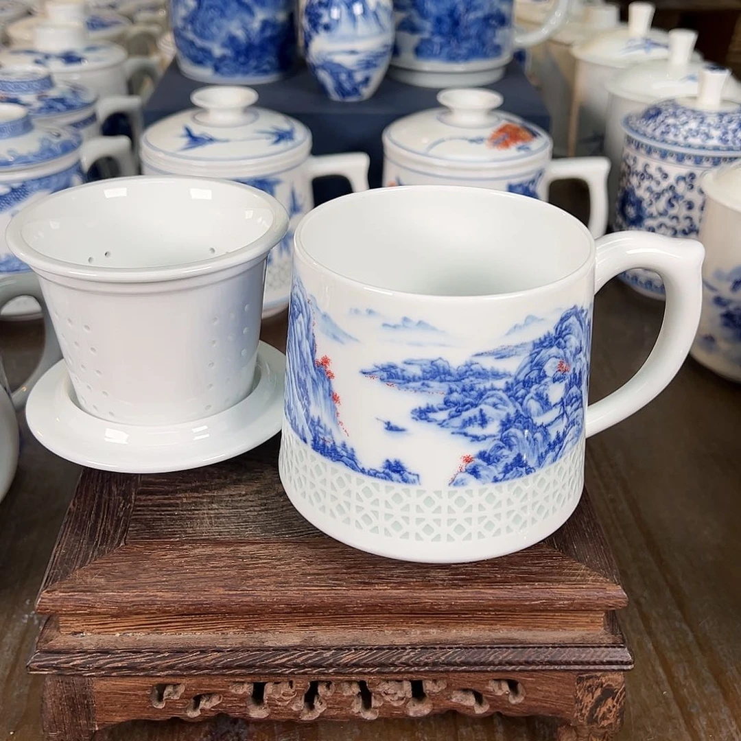 景德镇陶瓷高温瓷