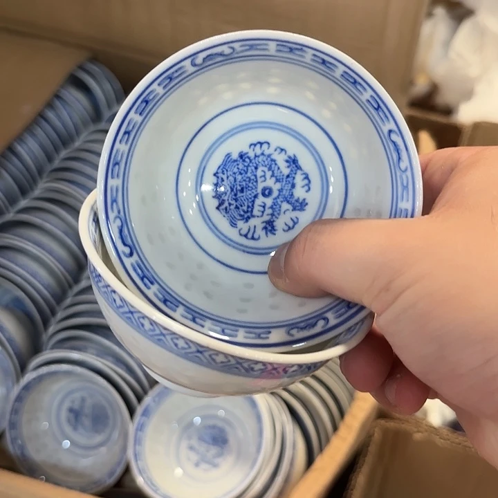 摆件景德镇陶瓷艺术品