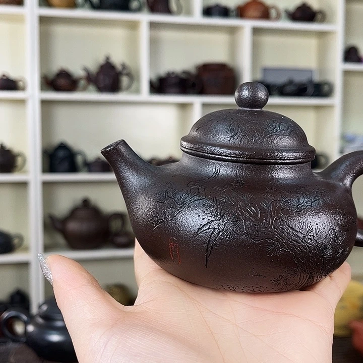 茶壶紫砂紫砂工艺厂