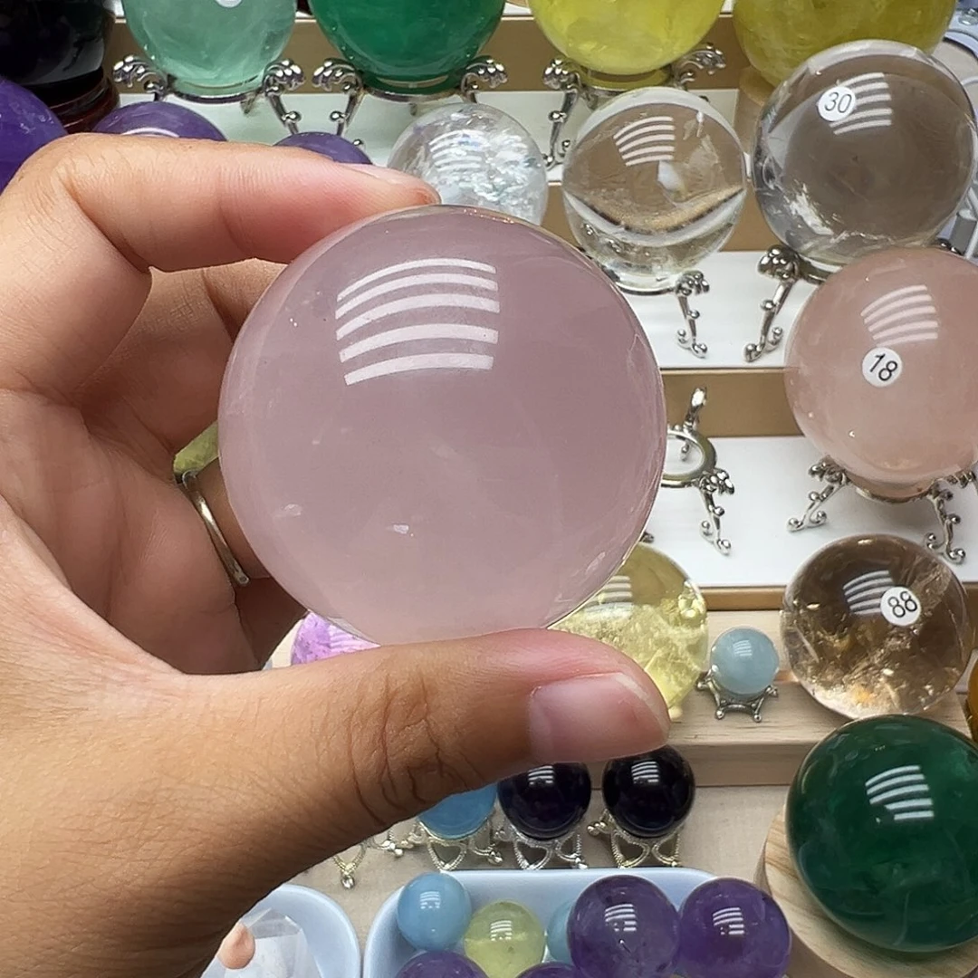 未镶嵌珠宝半成品水晶