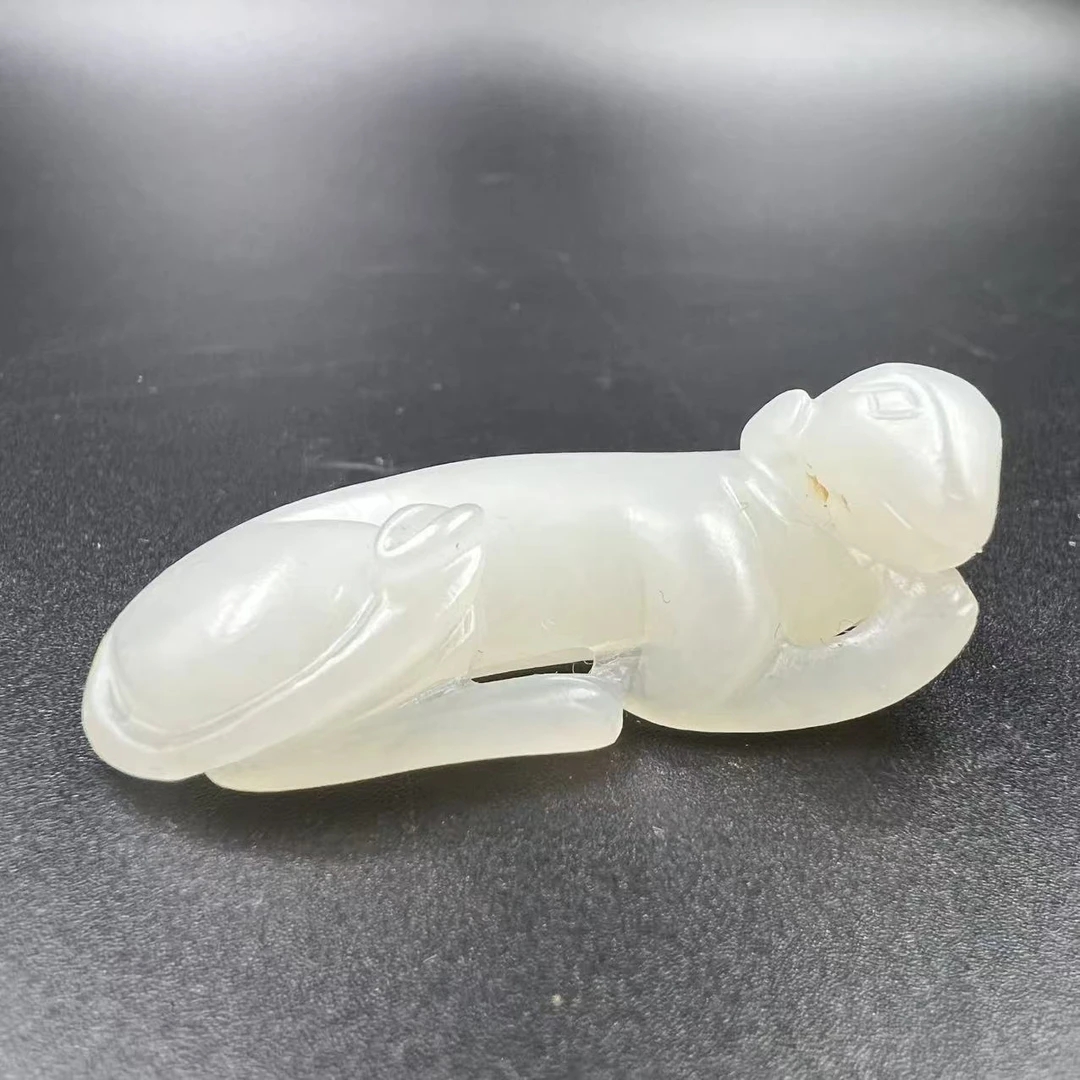 GWC-1021下午002和田玉狗