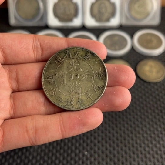 大头龙洋船洋工艺品