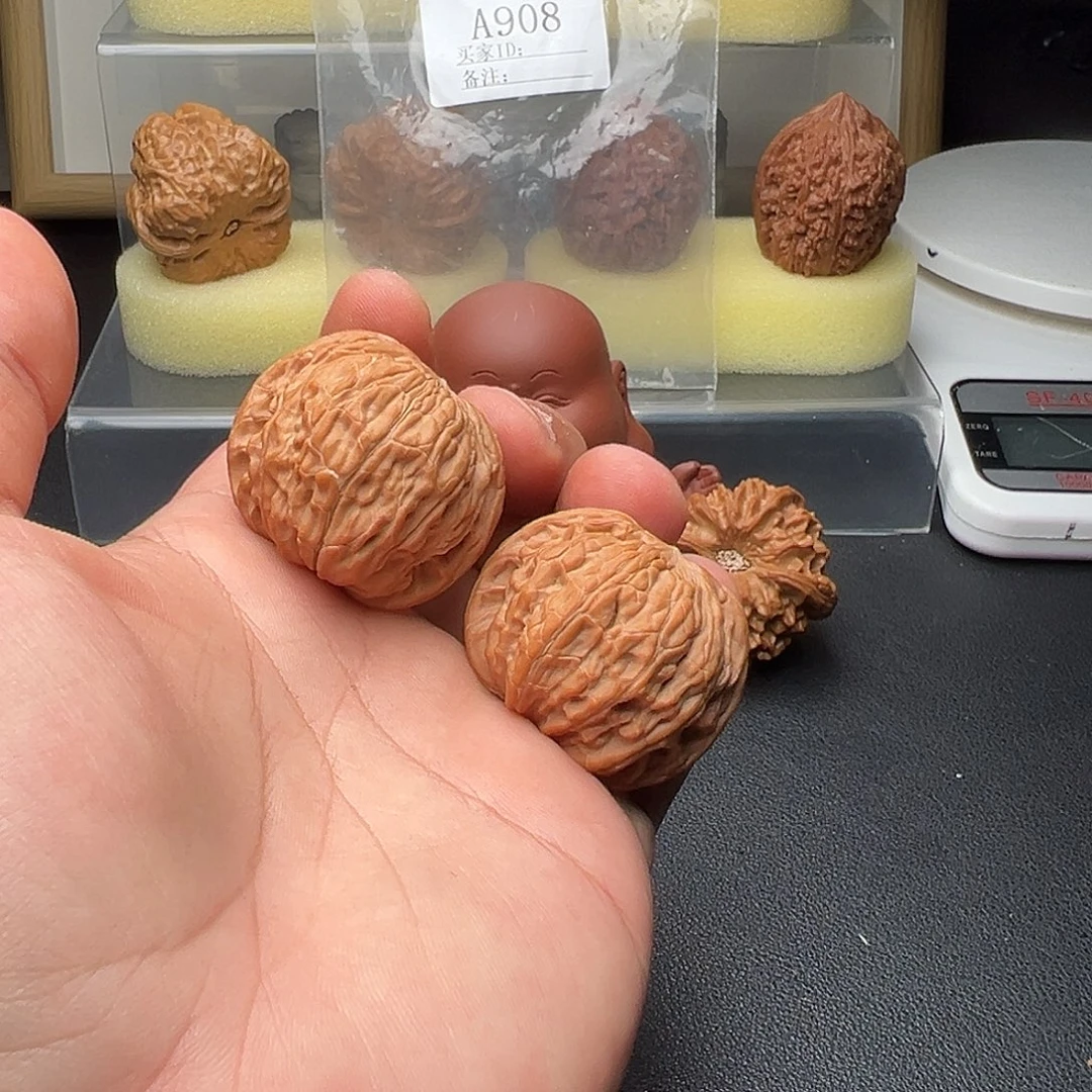 K***_手串/手链核桃A908磨盘39尺全品