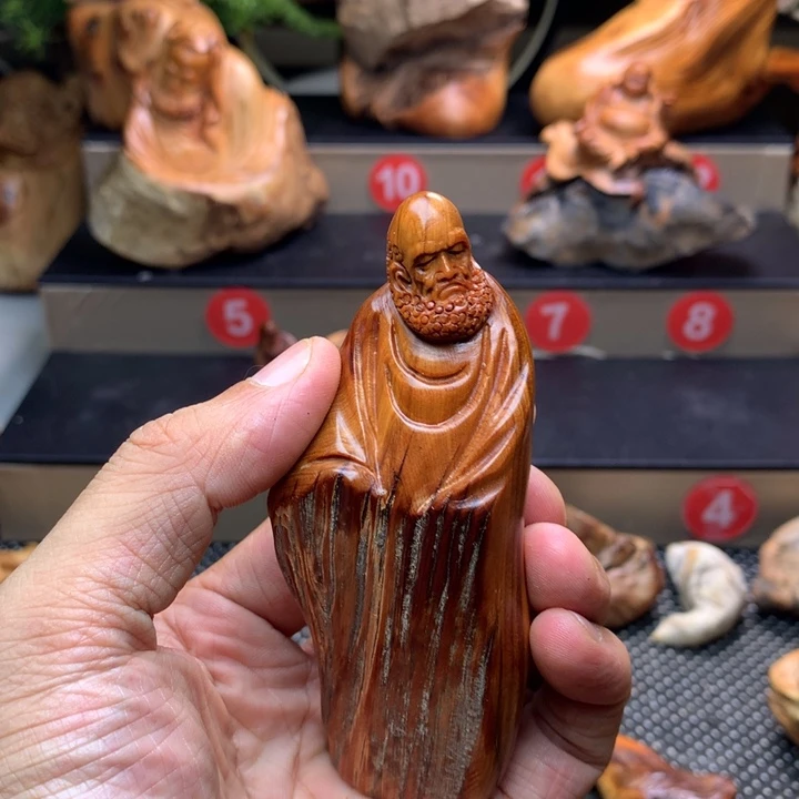 柏木（崖柏）崖柏陈化料