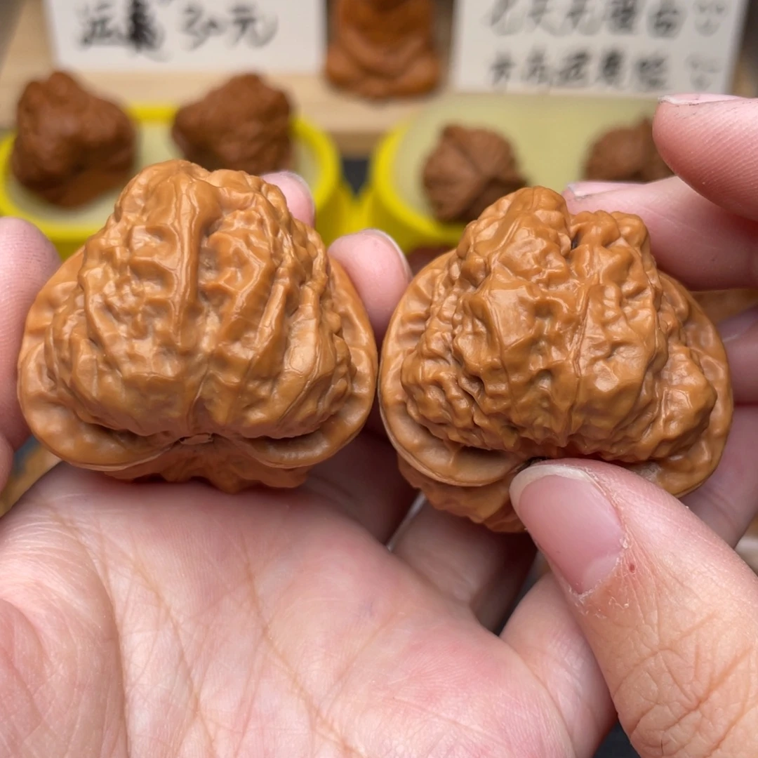 把件文玩核桃蛤蟆40